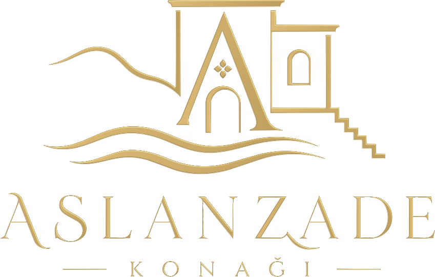 Aslanzade Konağı logosu